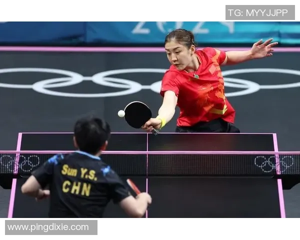 南京乒乓球队的力量与精神：聚焦乒乓球的辉煌历程与未来展望