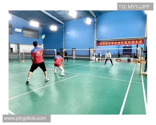 成都羽毛球队实力分析与发展潜力探讨聚焦羽毛球运动的未来前景